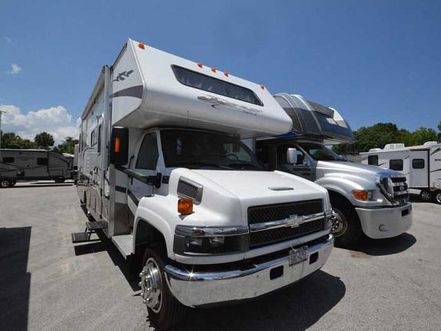 07 Gulf Stream Conquest