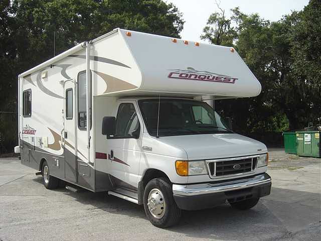 2007 Gulf Stream Conquest Photo