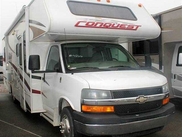 2008 Gulf Stream Conquest Photo