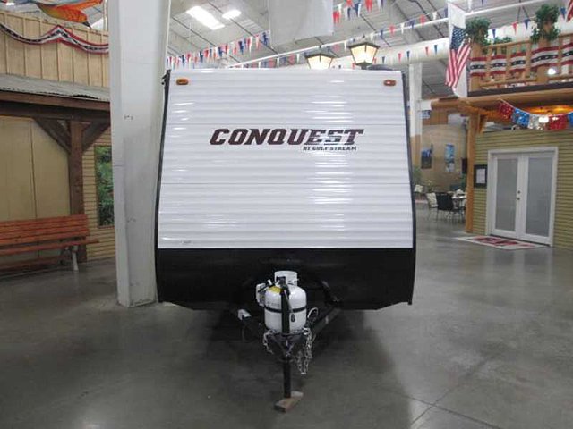 2015 Gulf Stream Conquest Lite Photo