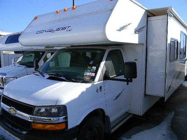07 Gulf Stream Conquest