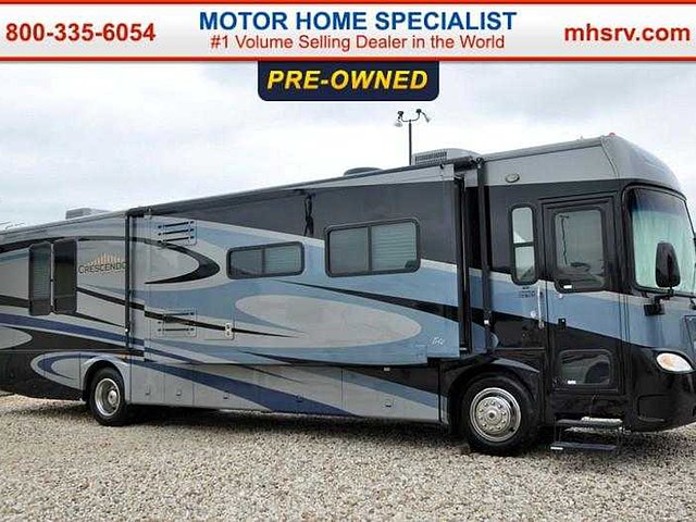 2007 Gulf Stream Crescendo Photo