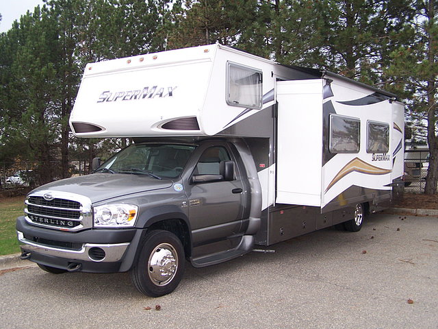 2009 Gulf Stream Endura Photo