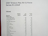 2007 Gulf Stream G-Force Photo #23