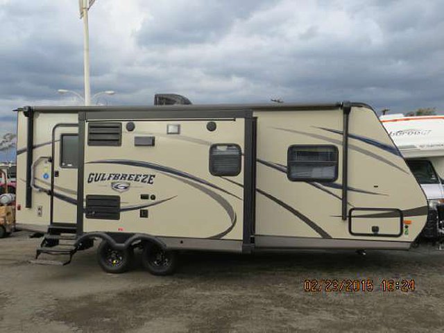 15 Gulf Stream Breeze