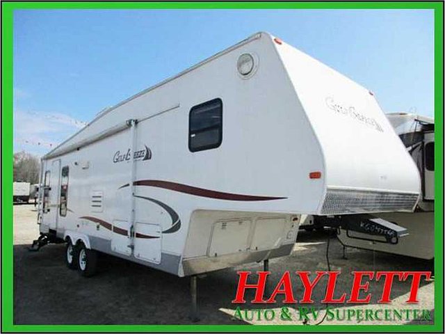 2007 Gulf Stream Gulf Breeze Photo