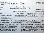 2004 Jayco Designer Photo #28