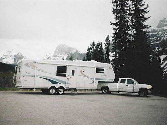 2000 Jayco Designer Photo