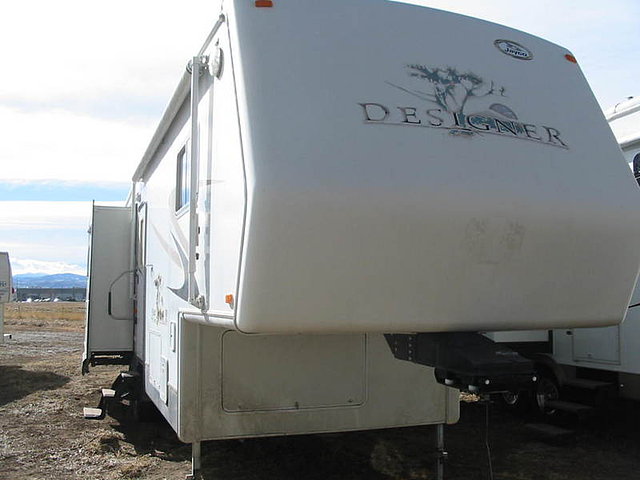 2004 Jayco Designer Photo