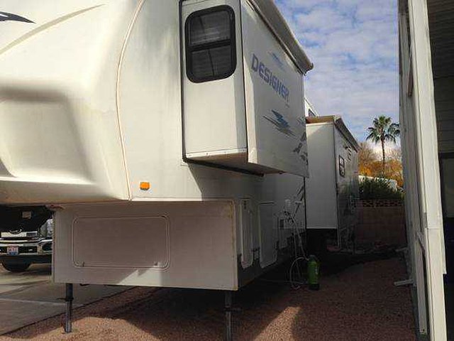 2008 Jayco Designer Photo