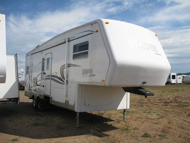 2001 Jayco Designer Photo