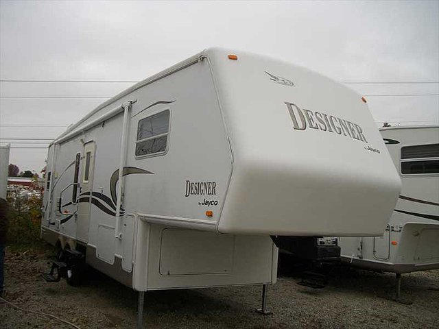 2002 Jayco Designer Photo