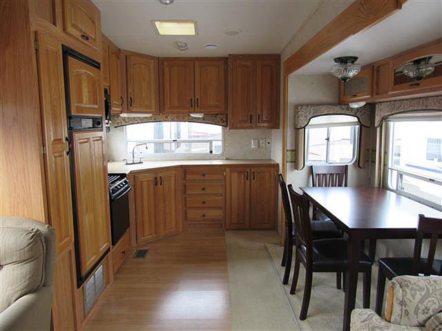 2003 Jayco Designer Photo