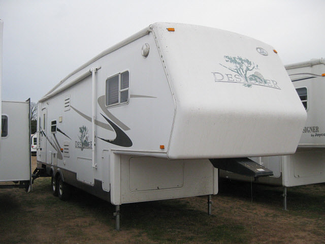 2004 Jayco Designer Photo