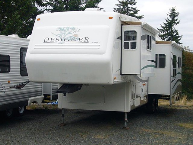 2005 Jayco Designer Photo