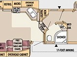 2009 Jayco Designer Photo #21