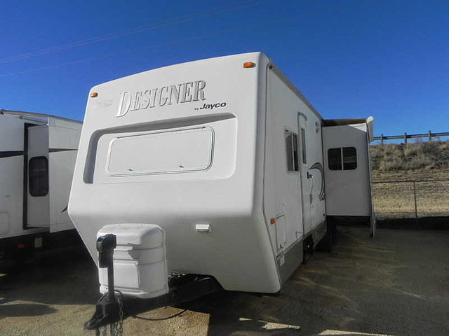 2003 Jayco Designer Photo