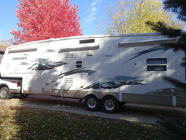 2006 Jayco Designer Photo