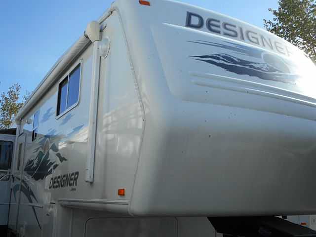 2007 Jayco Designer Photo