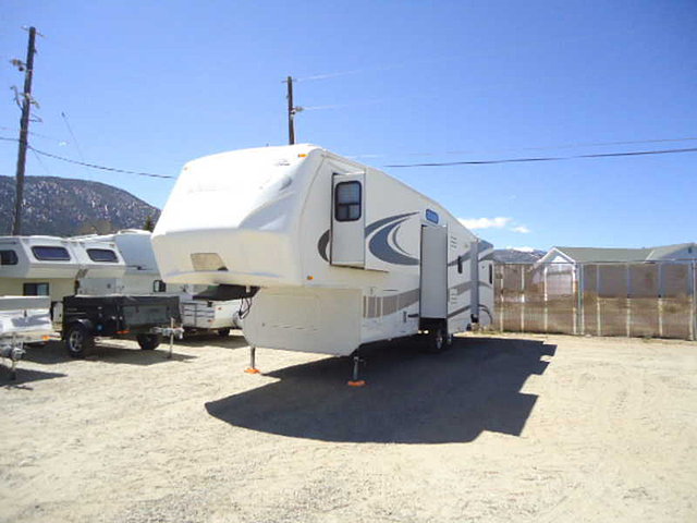 2009 Jayco Designer Photo