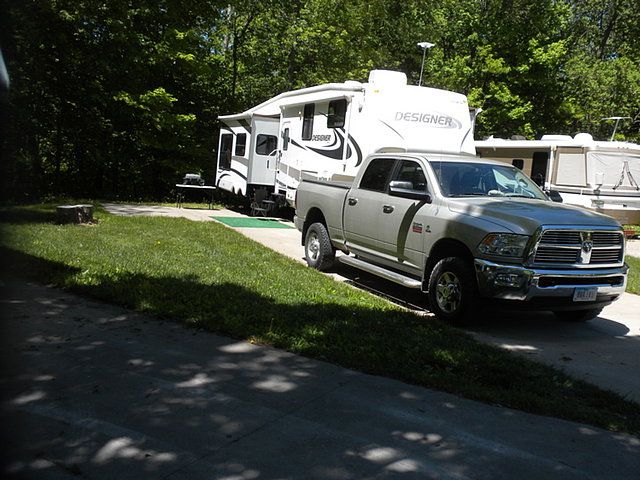 2010 Jayco Designer Photo