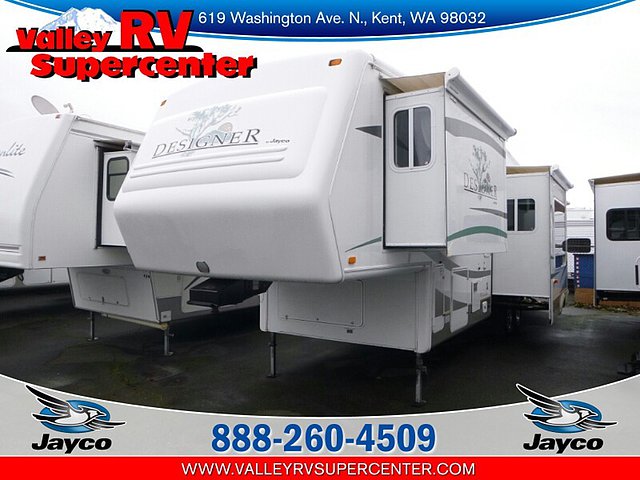 2005 Jayco Designer Photo