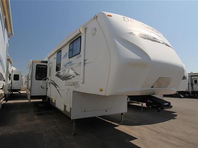 2008 Jayco Designer Photo