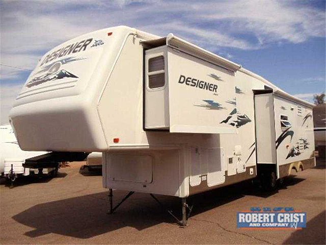 2006 Jayco Designer Photo