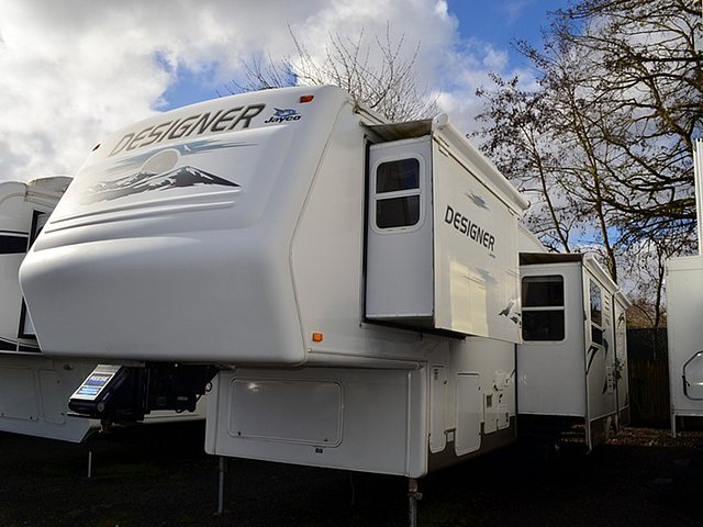 2007 Jayco Designer Photo