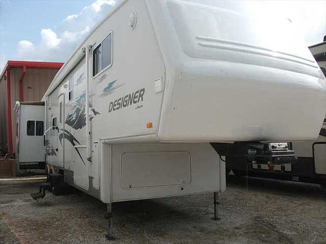 2007 Jayco Designer Photo