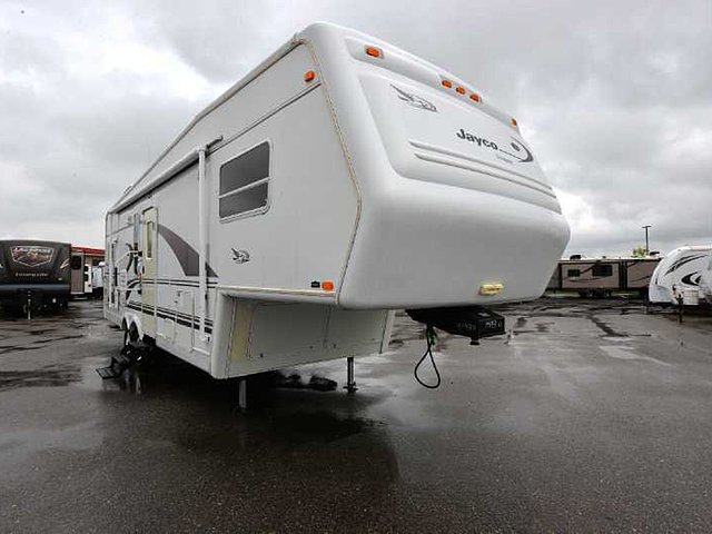 1999 Jayco Designer Photo