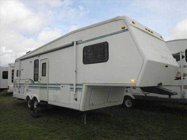 1996 Jayco Designer Photo