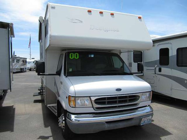 2000 Jayco Designer Photo