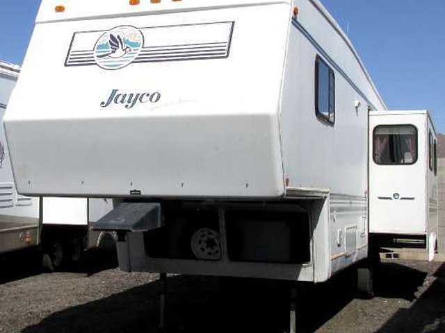 1997 Jayco Designer Photo