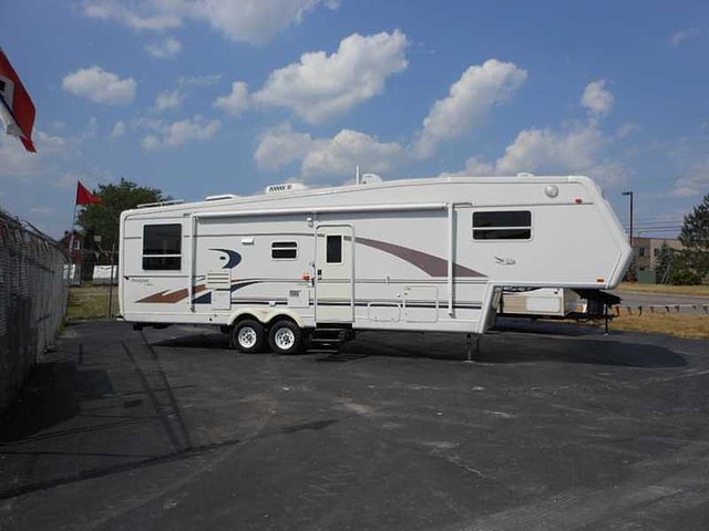 99 Jayco Designer