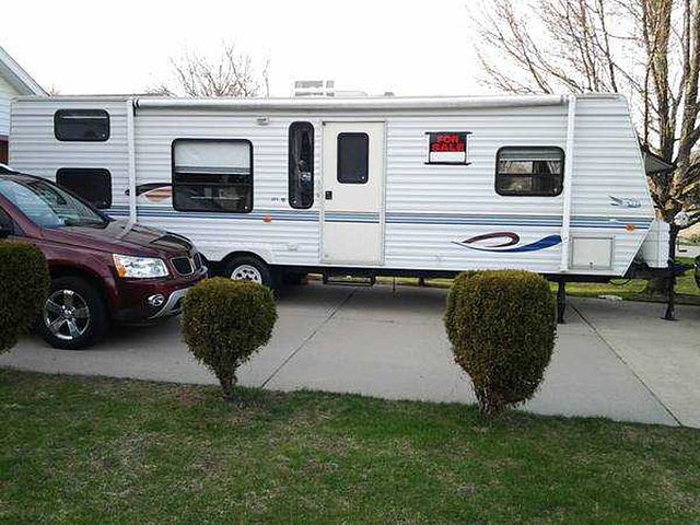 2000 Jayco Eagle Photo