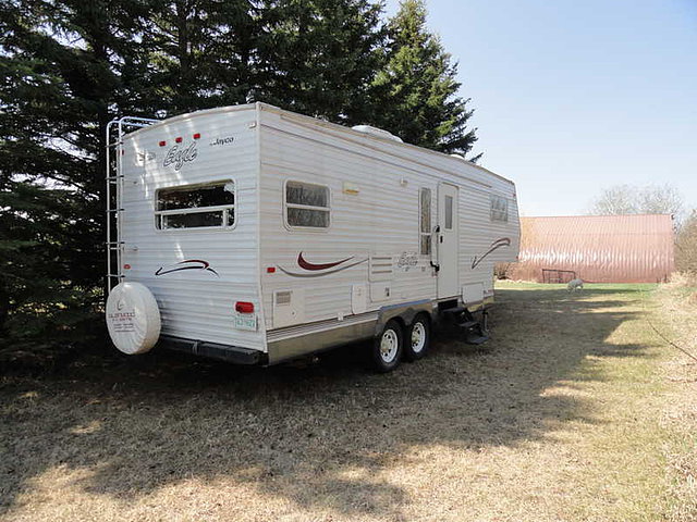 2003 Jayco Eagle Photo