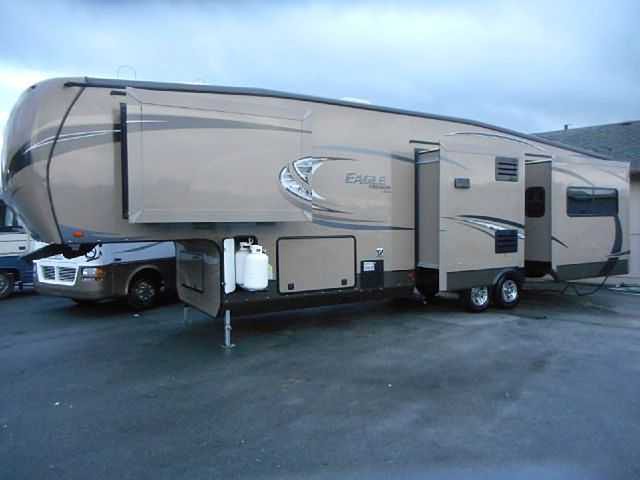 2013 Jayco Eagle Photo
