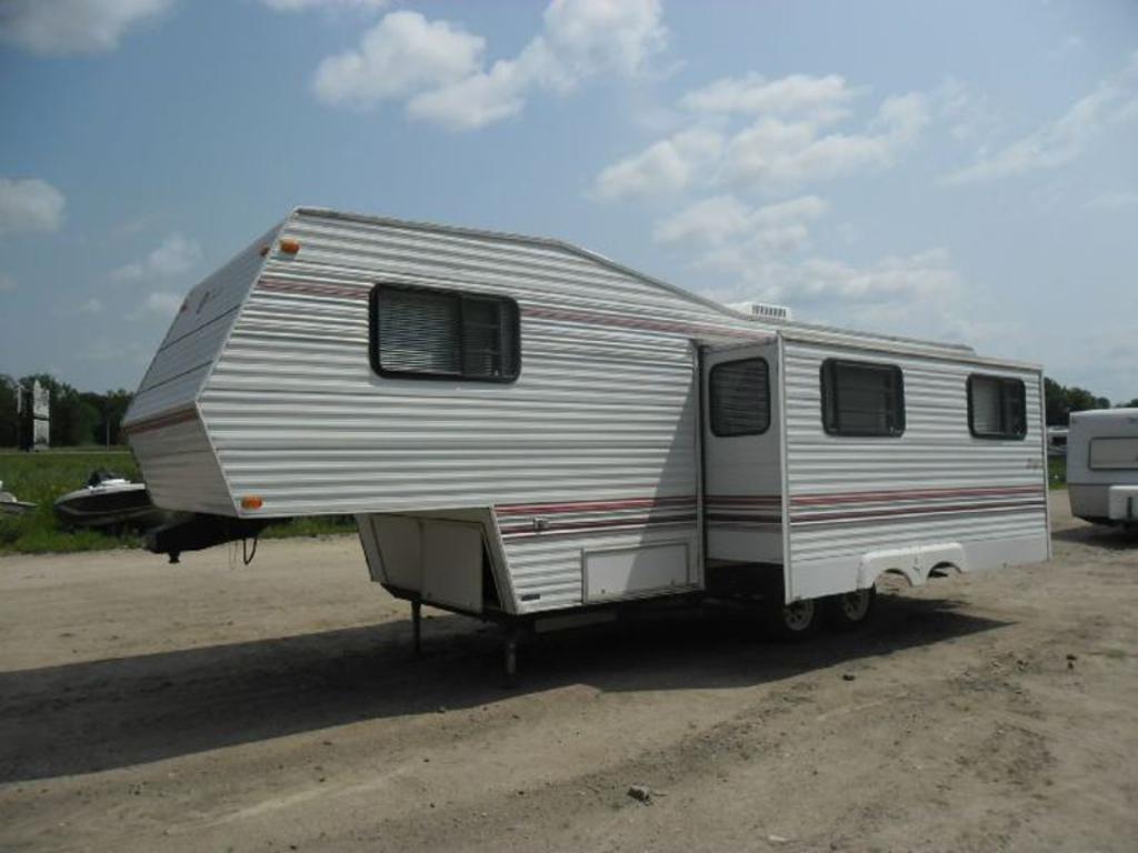 Tow Hitch Bike Rack >> 1993 Jayco Eagle, Detroit lakes, MN US, Stock Number 5379 ... Tow Hitch Bike Rack >> 1993 Jayco Eagle, Detroit lakes, MN US, Stock Number 5379 ...