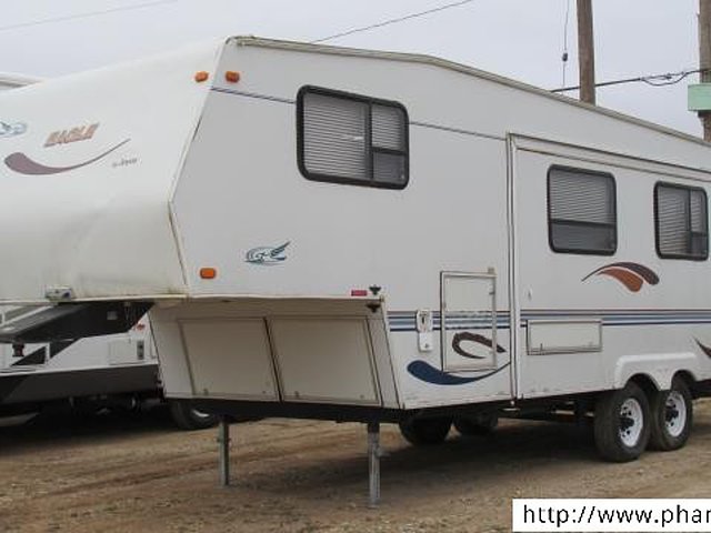 2000 Jayco Eagle Photo