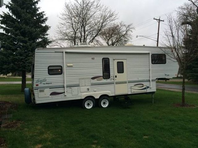 2001 Jayco Eagle Photo