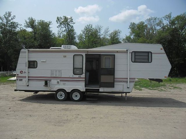 1993 Jayco Eagle Photo