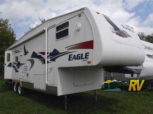 2006 Jayco Eagle Photo