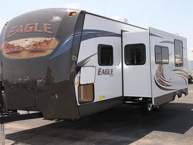2013 Jayco Eagle Photo