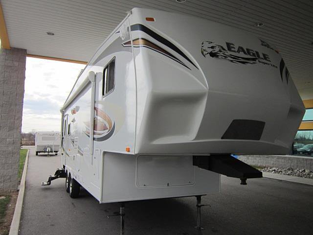 2011 Jayco Eagle Photo
