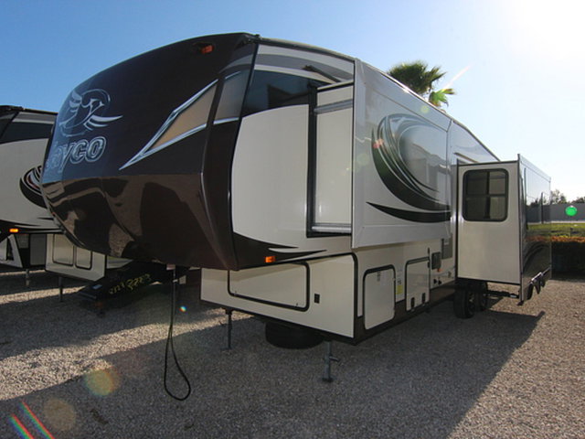 2015 Jayco Eagle Photo