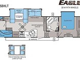 2014 Jayco Eagle Photo #2