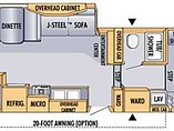 2008 Jayco Eagle Photo #12