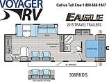 2015 Jayco Eagle Photo #35