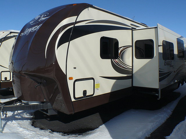 15 Jayco Eagle